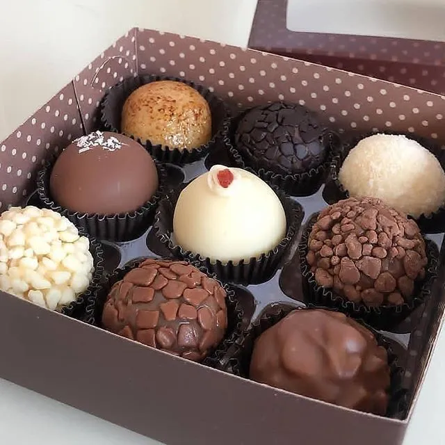 Brigadeiro - 50un