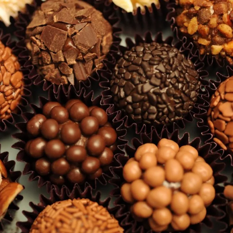 Brigadeiro - 25un