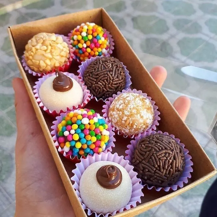 Brigadeiro - 12un
