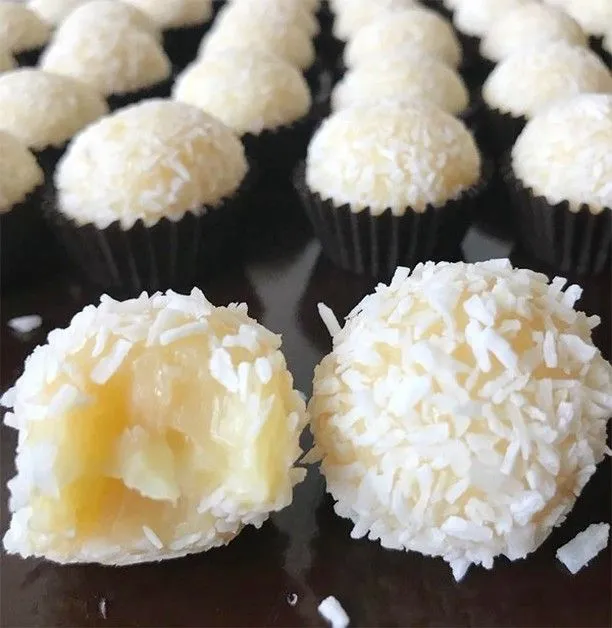Brigadeiro - 50un