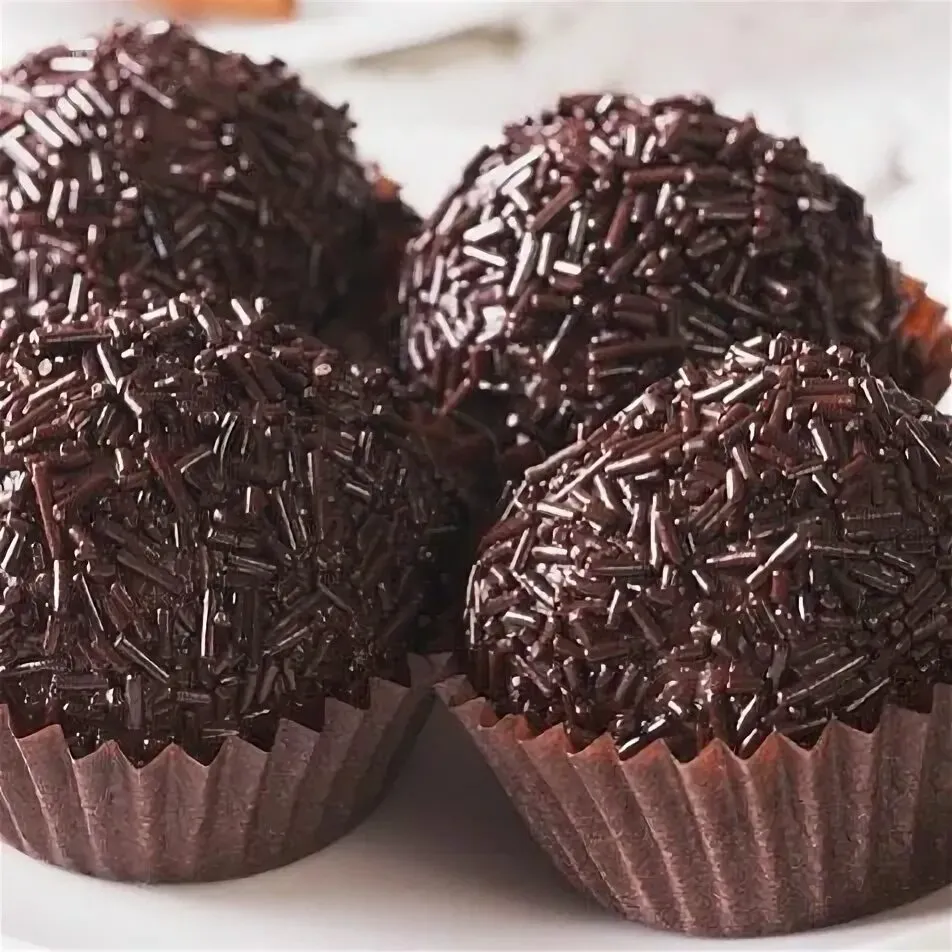 Brigadeiro - 25un