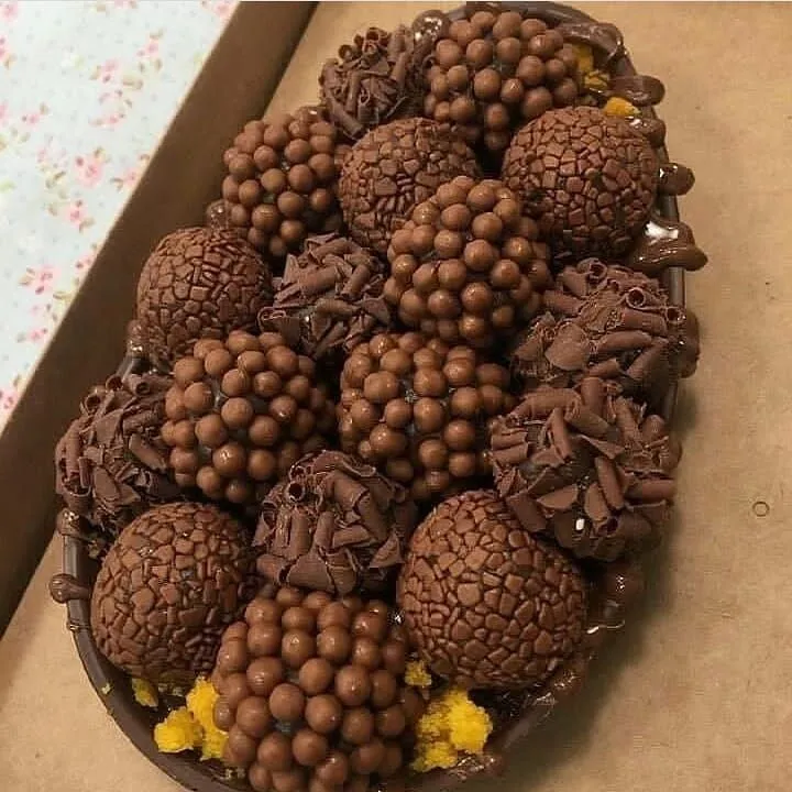 Chocolate Belga