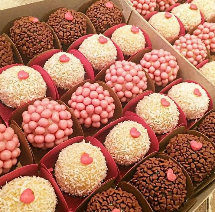 Brigadeiros